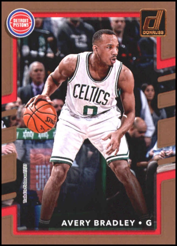 44 Avery Bradley